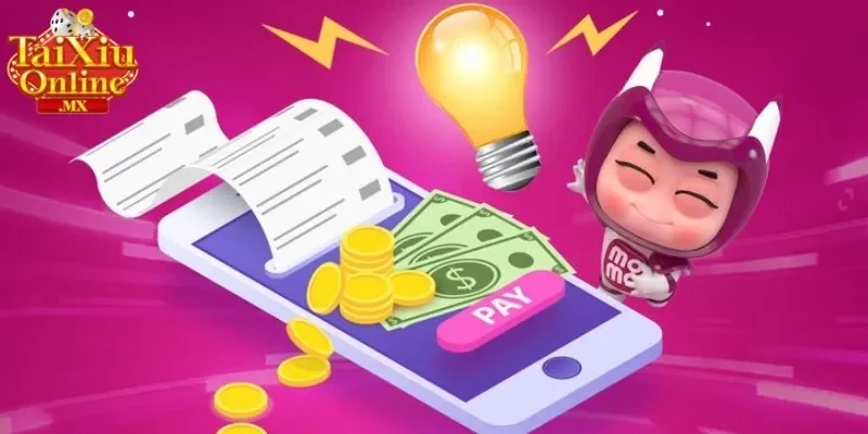 Những ưu điểm về tài xỉu MoMo